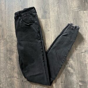 Brandy Melville Black Skinny Jeans